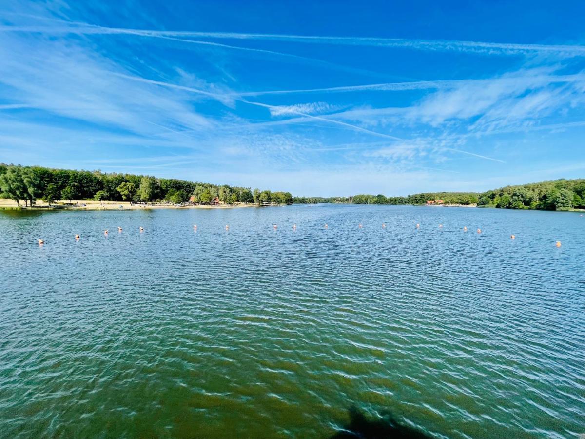 Moderne Ferienwohnung Am Rothsee هيلبولتشتاين المظهر الخارجي الصورة