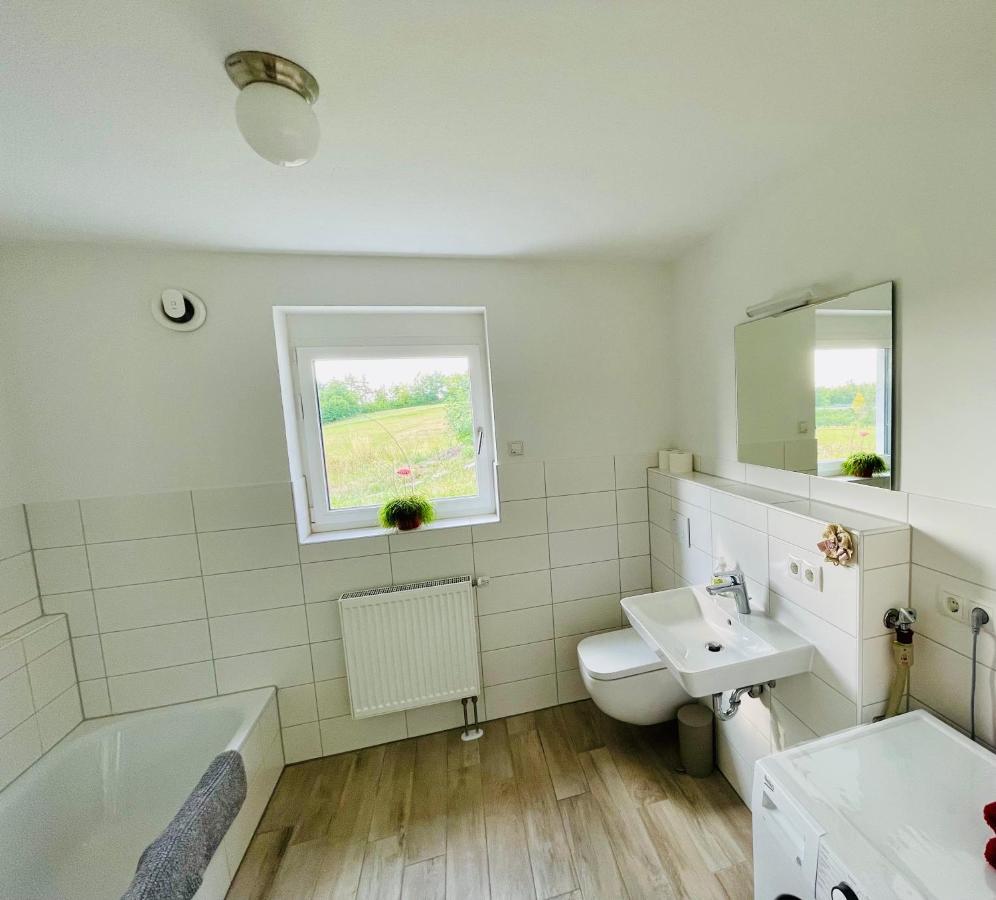 Moderne Ferienwohnung Am Rothsee هيلبولتشتاين المظهر الخارجي الصورة