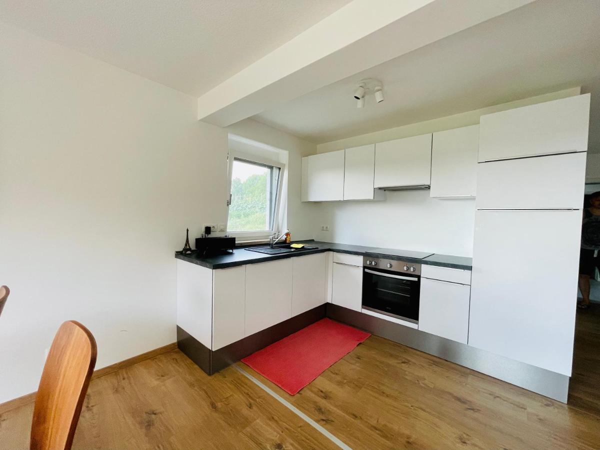 Moderne Ferienwohnung Am Rothsee هيلبولتشتاين المظهر الخارجي الصورة
