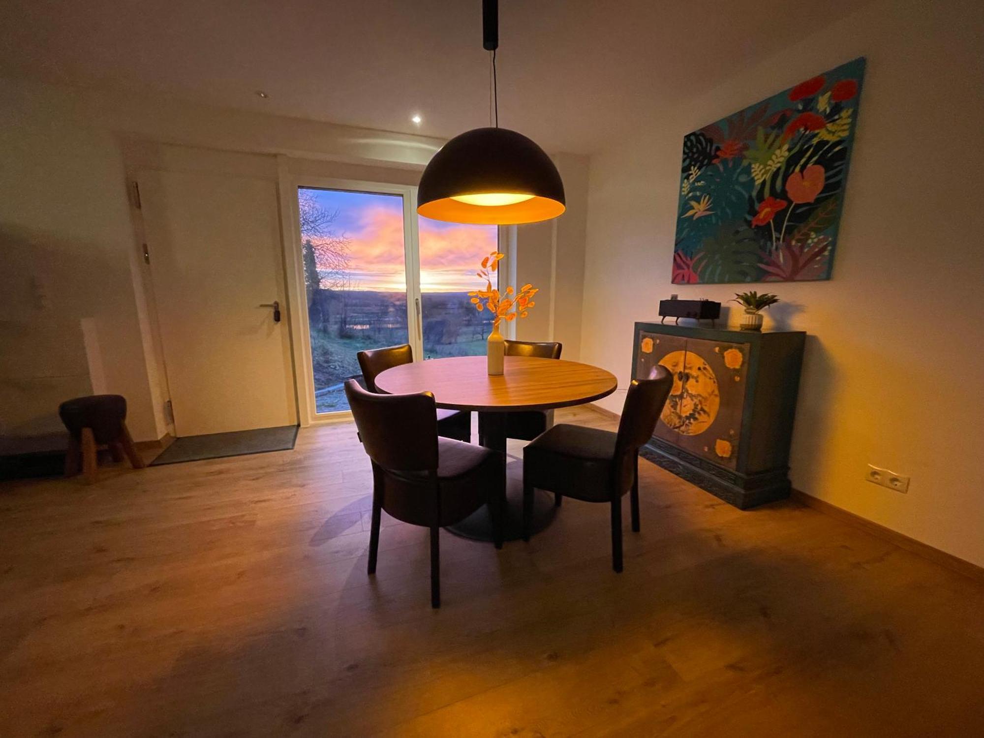 Moderne Ferienwohnung Am Rothsee هيلبولتشتاين المظهر الخارجي الصورة